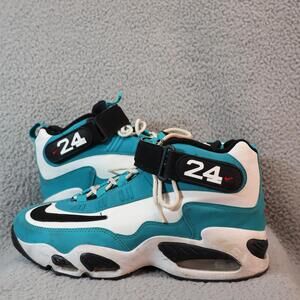 Size 10.5 - Nike Air Griffey Max 1 Aquamarine No Box